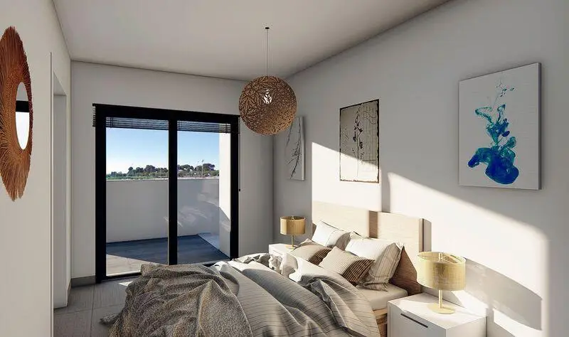 10 Villas Pareadas de Lujo en Santiago de la Ribera