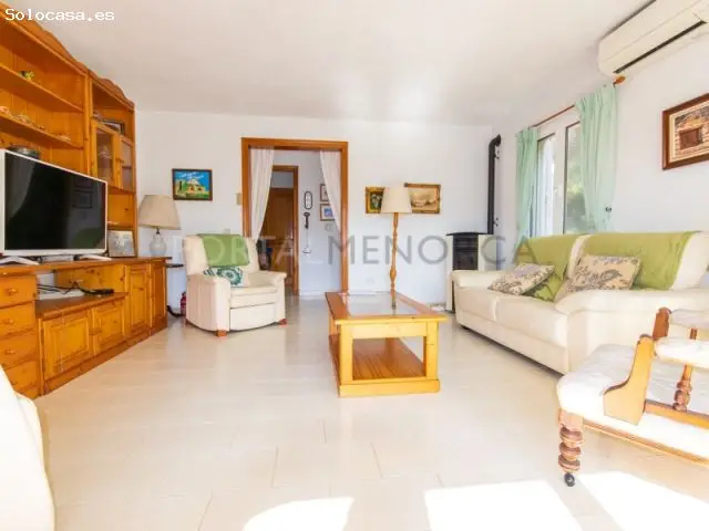 Dúplex Con Buenas Vistas En Cala Galdana