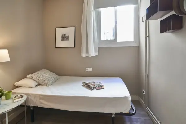 Apartamento en Barcelona, El Baix Guinardó