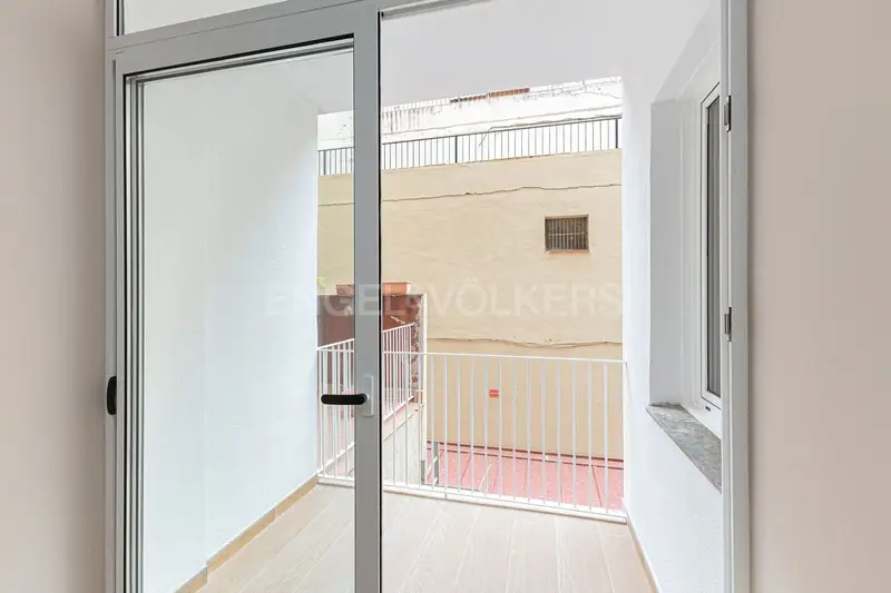 Apartamento 77m2 Renovado en Barcelona 3 Habitaciones