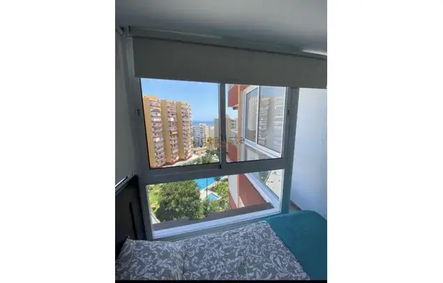 Estudio con Vistas al Mar en Arroyo de la Miel Benalmádena Costa