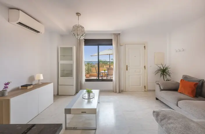 Apartamento 2 Dormitorios en Venta  Malaga