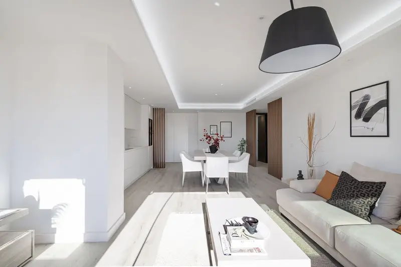 Apartamento 3 Dormitorios Puerto Banus Lujo Renovado
