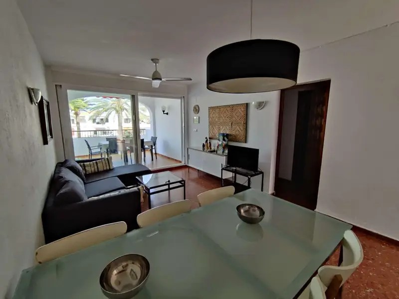 Alquiler Invierno Denia Las Marinas Apartamento 3 Dorm 2 Baños