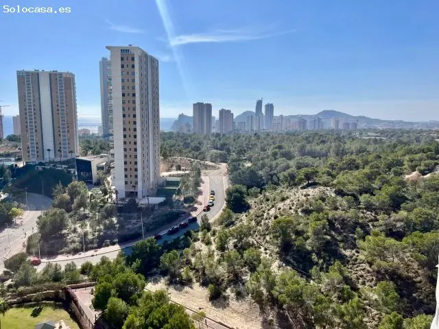Piso en Venta Benidorm 2 Dormitorios 2 Baños Garaje Piscina