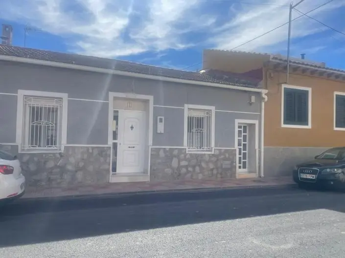 Casa Moderna 2 Dormitorios Jacarilla