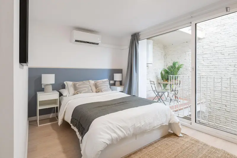 Alquiler Habitacion Barcelona Carme 5 Coliving Estudiantes Profesionales