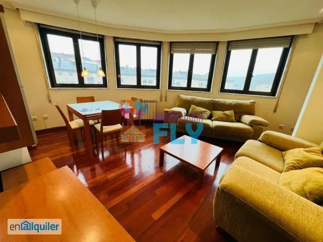 Apartamento en Alquiler cerca de la Estación de Tren