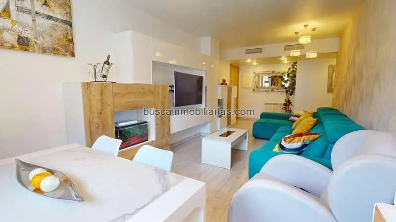 Piso VPO en Venta en Parque Venecia Zaragoza