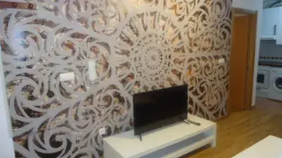 Apartamento Amueblado Calle Real Baja 47
