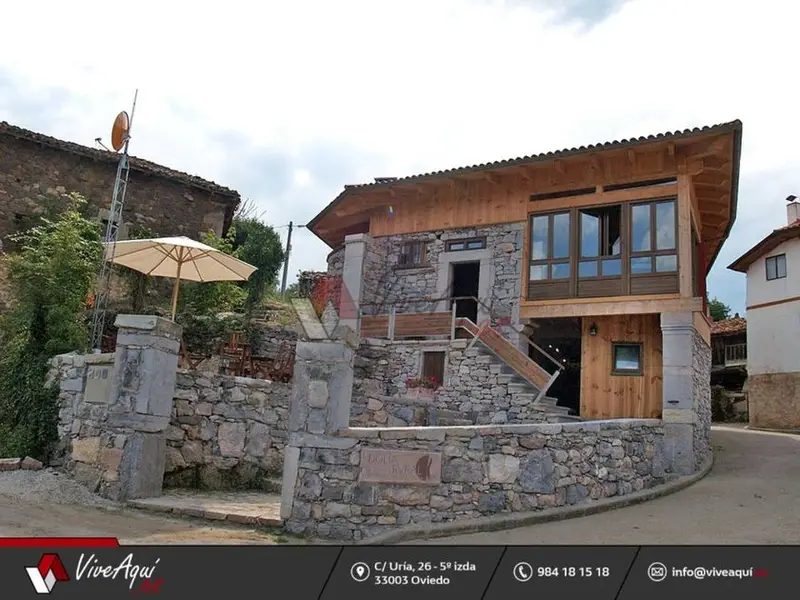 venta Local Comercial en Belmonte, Asturias (1799)- Globaliza