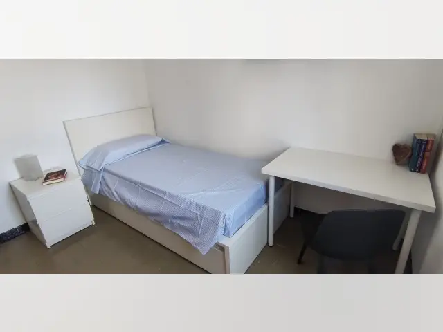 Habitacion Alquiler Sabadell Estudiantes Amueblada