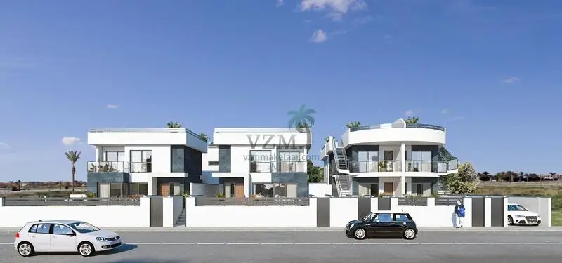 3 Cuarto Villa en venta
Los Alcazares, Murcia