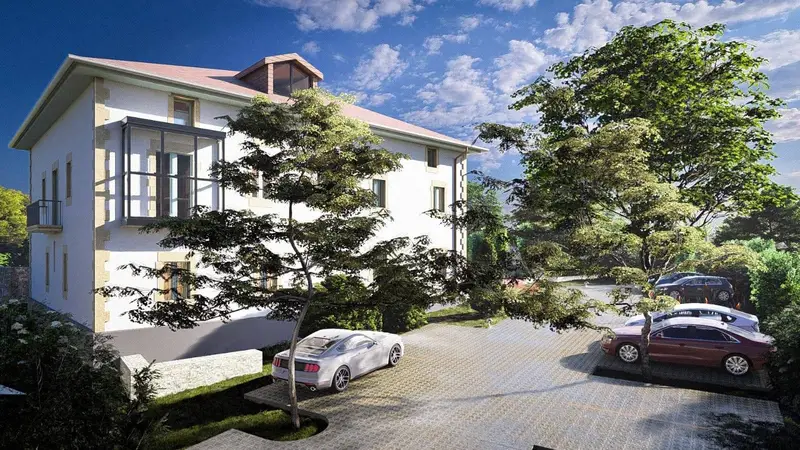 Apartamento en Gorliz Obra Nueva Lujo Playa