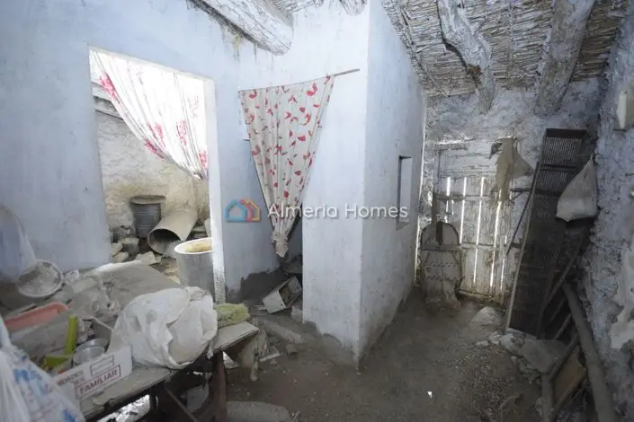 Casa de Pueblo 1 Dormitorio Santopetar Almeria