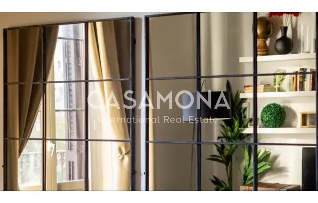 Alquiler Apartamento 2 Dormitorios 100m2 Barcelona
