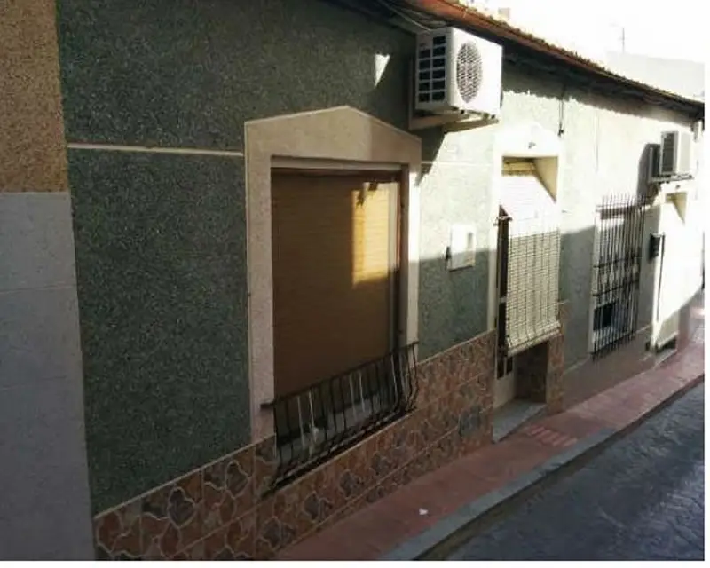 Casa en Callosa de Segura 65m2 2 habitaciones