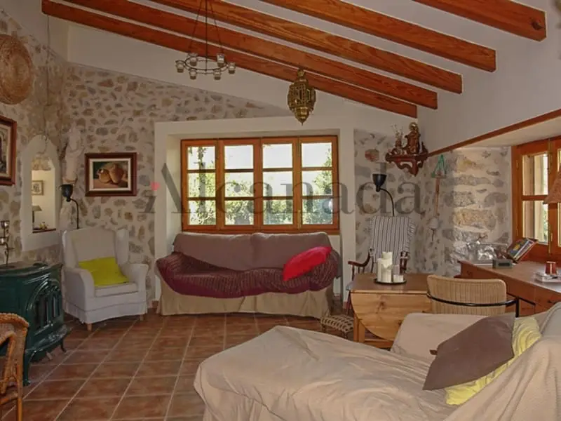 Finca Rustica en Venta Selva Mallorca