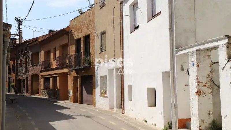 Casa en venta en Carrer de les Valls, 17