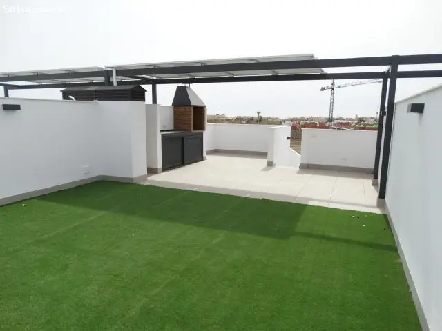 Bungalows en Venta Pilar de la Horadada Costa Blanca