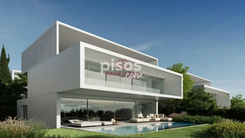 Chalet en venta en Estepona Golf