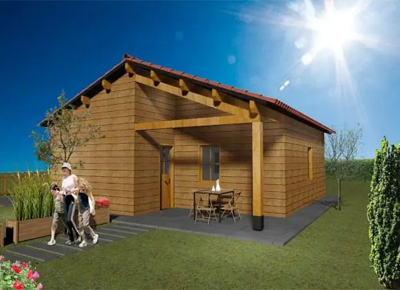 Modelo CM 20 Vivienda en Catalunya