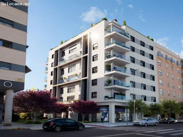 Viviendas Obra Nueva Ronda Norte