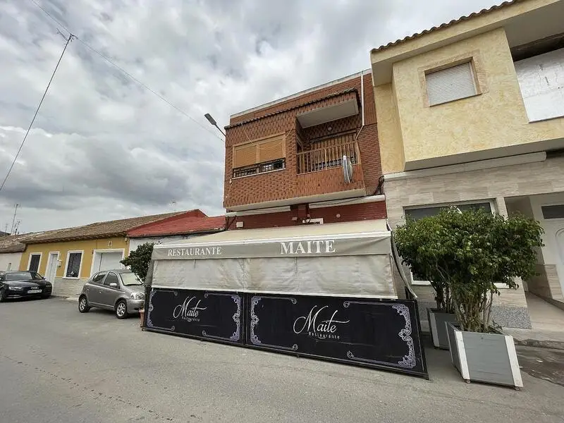 Restaurante Bar con Vivienda en Benijofar Alicante