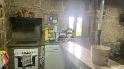 Casa Rectoral con Viñedo en O Carballiño