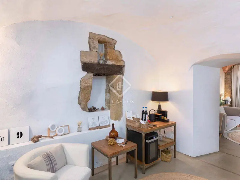 Chalet con encanto en Corçà Girona seis habitaciones