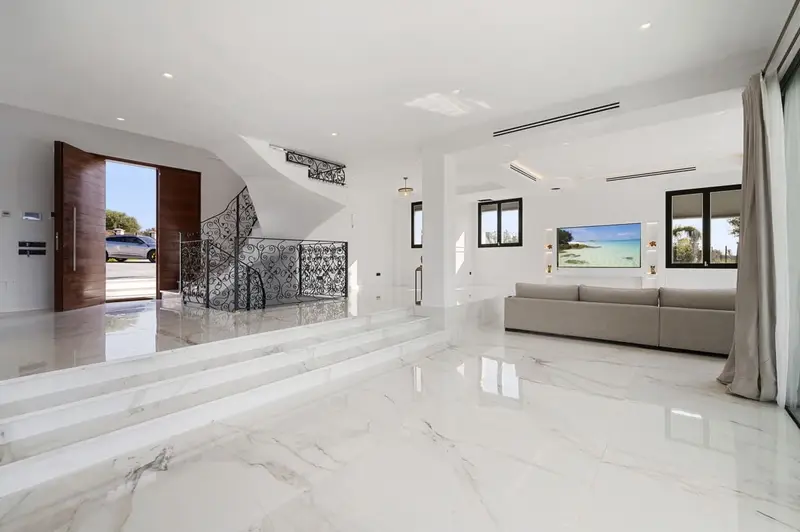 Villa de Lujo en Son Gual Palma de Mallorca