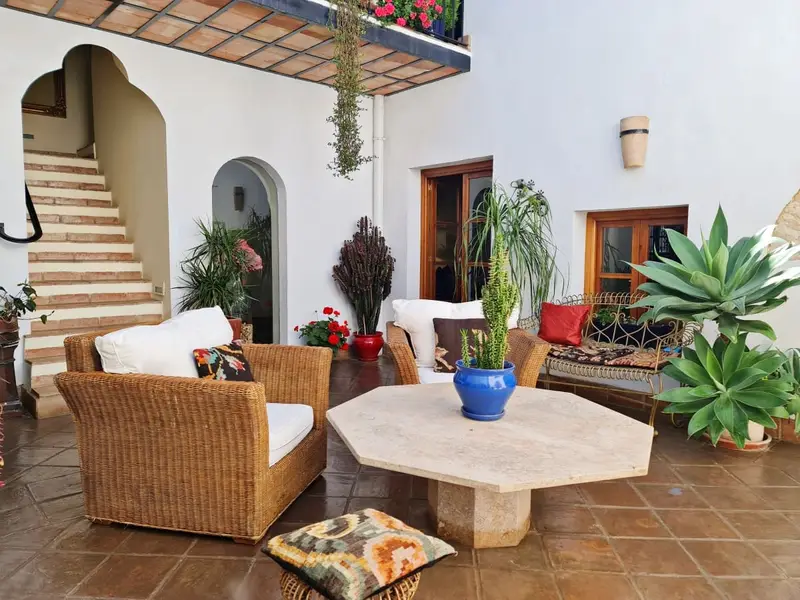 Casa Historica Renovada 3 Dormitorios Suite Medina Sidonia