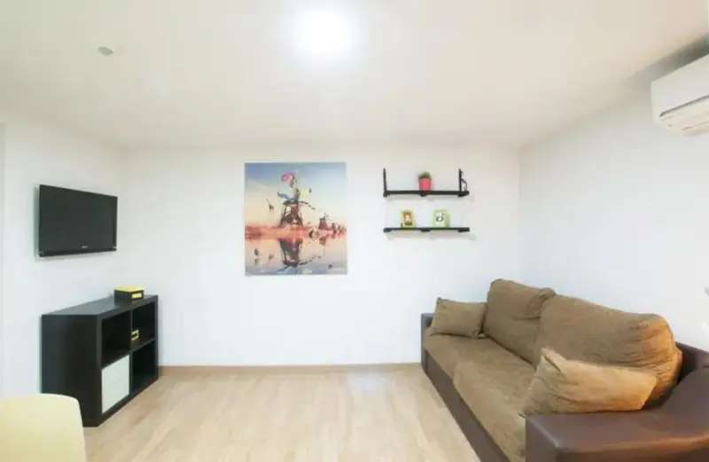 Apartamento en Alquiler Madrid Atocha 1 Dormitorio