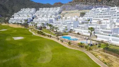 Apartamento en Venta en Pulpí  Planta Baja Primera Linea de Golf