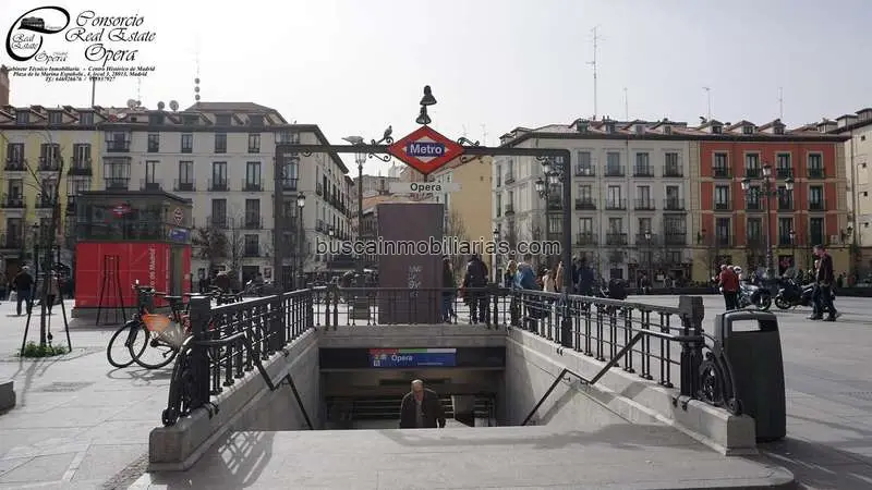 Nave industrial en venta en Madrid