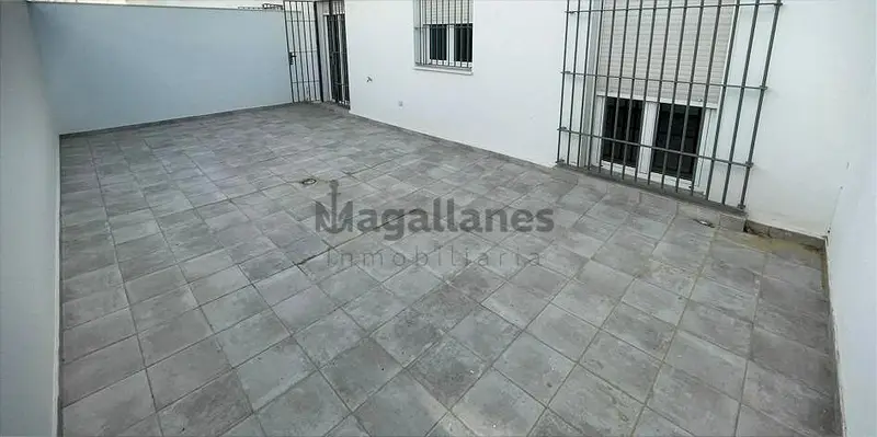 Venta Piso Las Piletas Sanlucar Barrameda 2 Dormitorios Patio Garaje