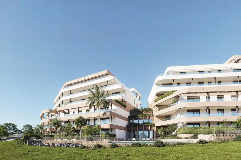 Venta Pisos de Lujo Estepona Golf Malaga
