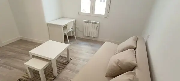 Apartamento en Madrid, Argüelles