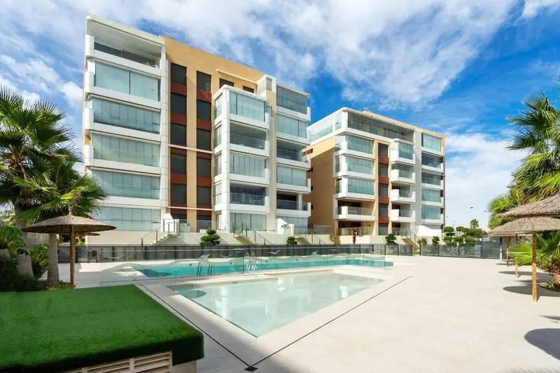 Apartamento en Venta Mil Palmeras 2 Dormitorios Vistas al Mar
