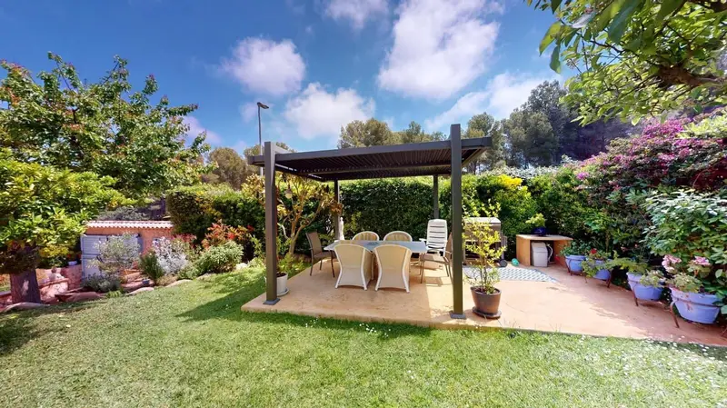 Chalet con Vistas al Mar en Sant Antoni de Calonge