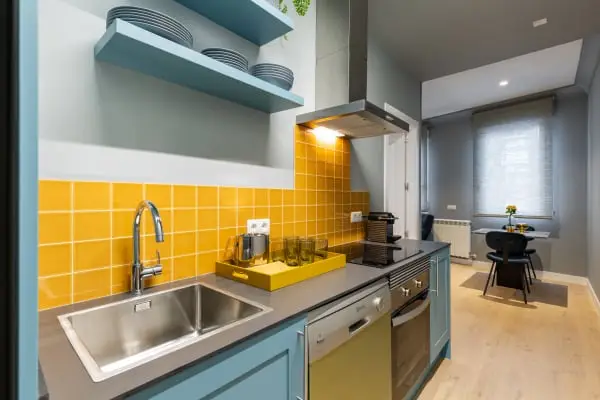 Apartamento en Madrid, Arapiles