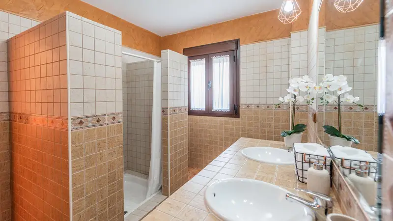 Casa rural con piscina privada cerca de Ronda Málaga
