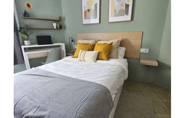 Alquiler Habitacion 220m2 Barcelona Estudiantes Profesionales