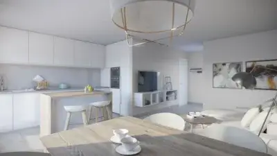 Atico en venta en Las Lagunas Mijas