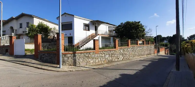 Casa en Venta Can Campanya Castellbisbal 153m2 360m2 Parcela