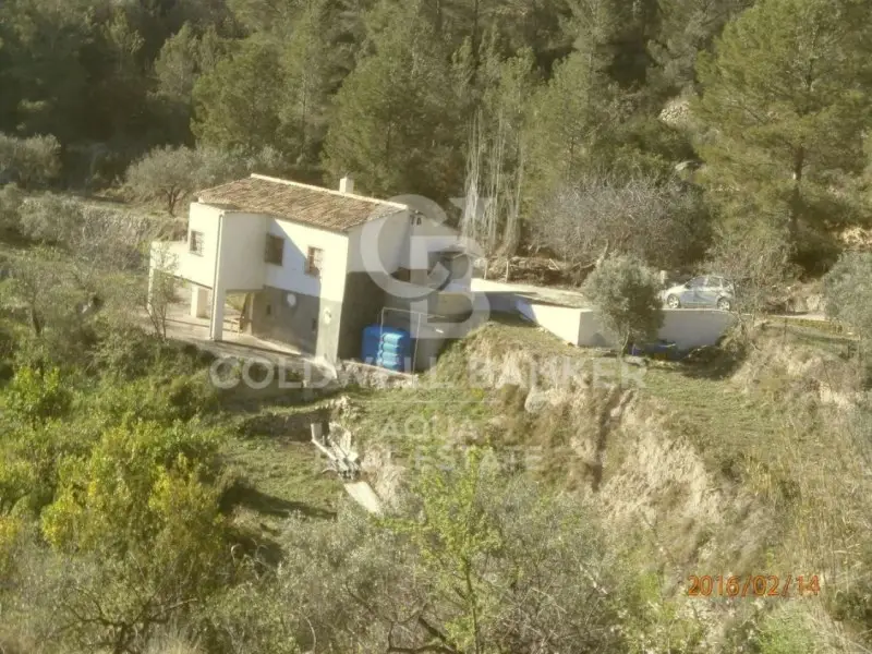 Venta Casa rural con chimenea en Sella - Ref: CBAQ734