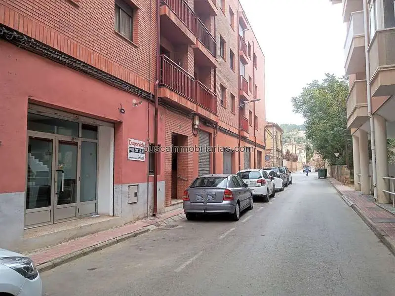 Local Comercial en Venta en Teruel - San Nicolás