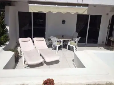 Apartamento San Eugenio 1 Dormitorio Primera Linea Playa