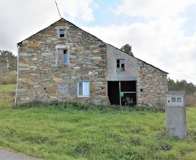 Casa en Narahío San Sadurniño 120m2 4000m2