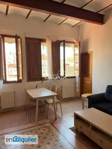 Alquiler Vivienda Ruzafa Calle Sevilla